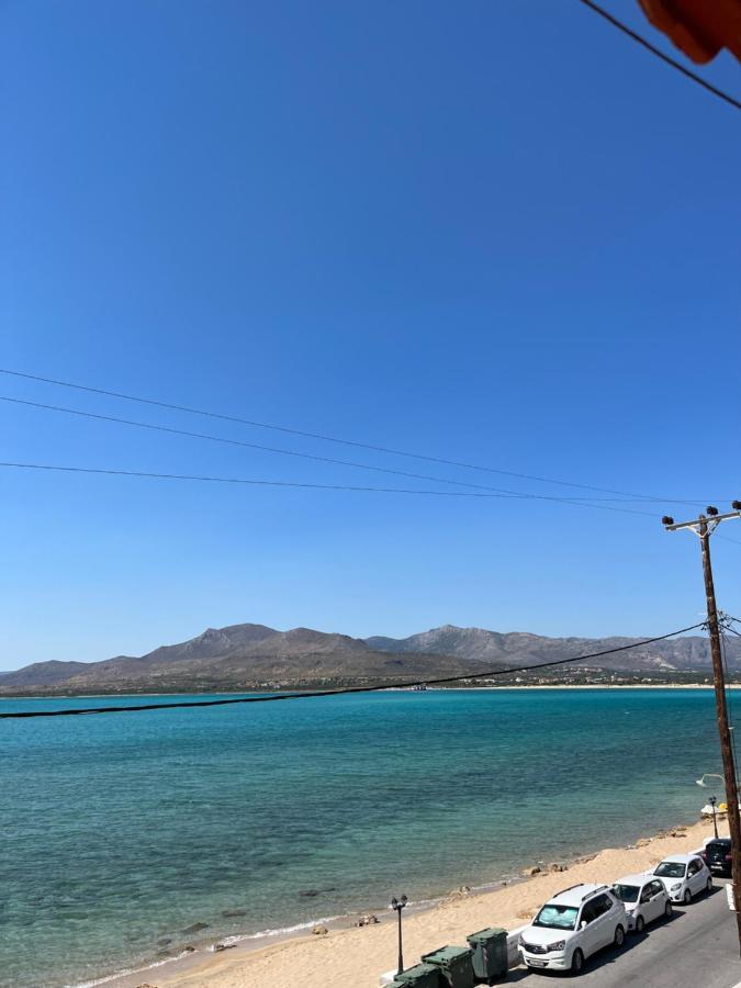 Ηλιοβασίλεμα Διαμέρισμα Ελαφόνησος Εξωτερικό φωτογραφία