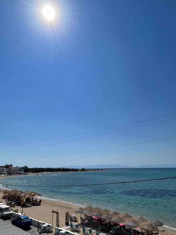Ηλιοβασίλεμα Διαμέρισμα Ελαφόνησος Εξωτερικό φωτογραφία