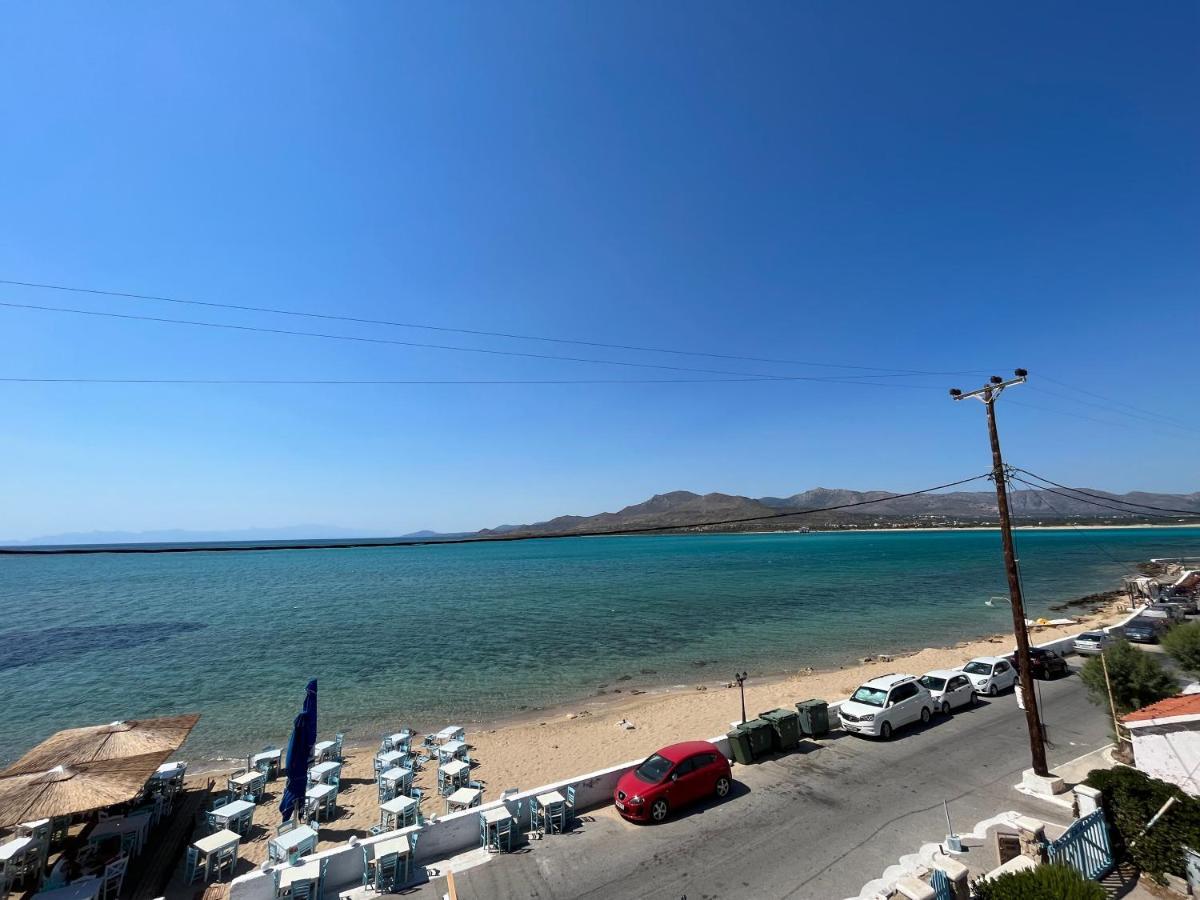 Ηλιοβασίλεμα Διαμέρισμα Ελαφόνησος Εξωτερικό φωτογραφία