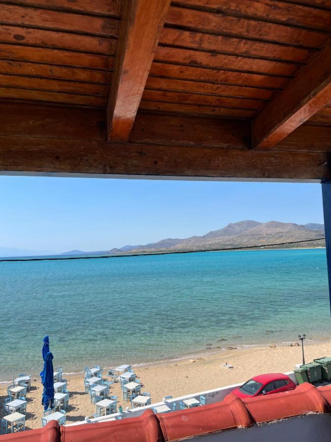 Ηλιοβασίλεμα Διαμέρισμα Ελαφόνησος Εξωτερικό φωτογραφία