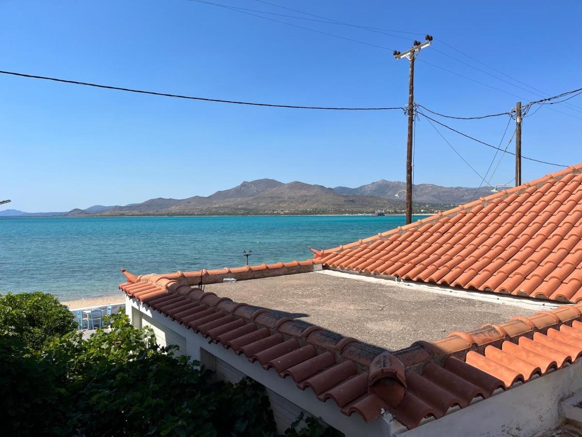 Ηλιοβασίλεμα Διαμέρισμα Ελαφόνησος Εξωτερικό φωτογραφία