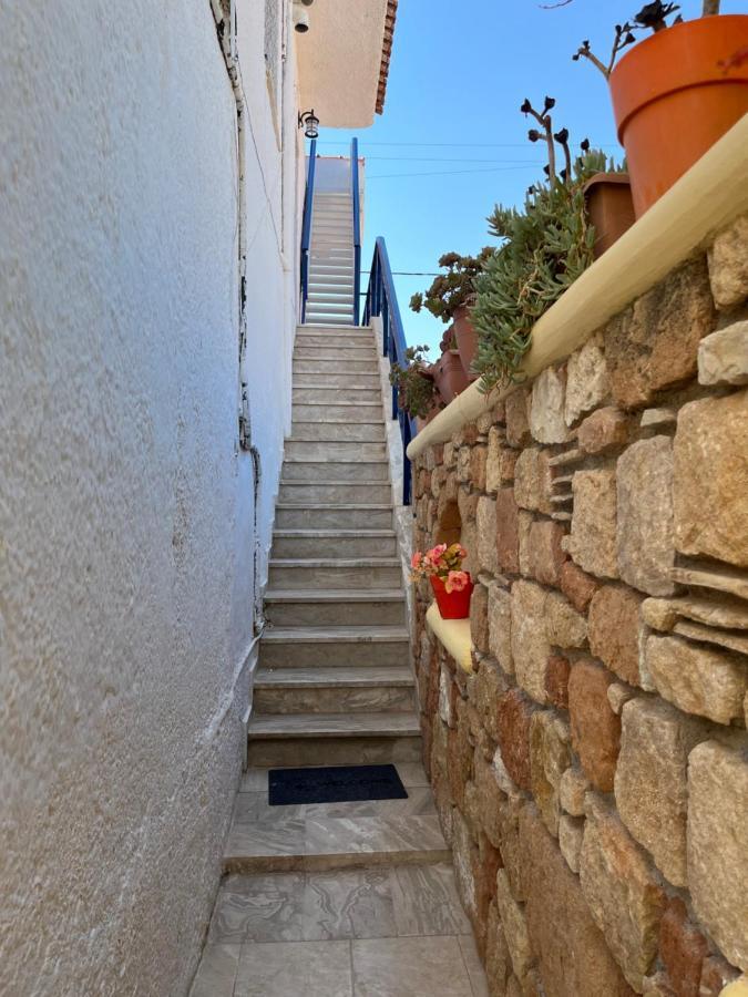 Ηλιοβασίλεμα Διαμέρισμα Ελαφόνησος Εξωτερικό φωτογραφία